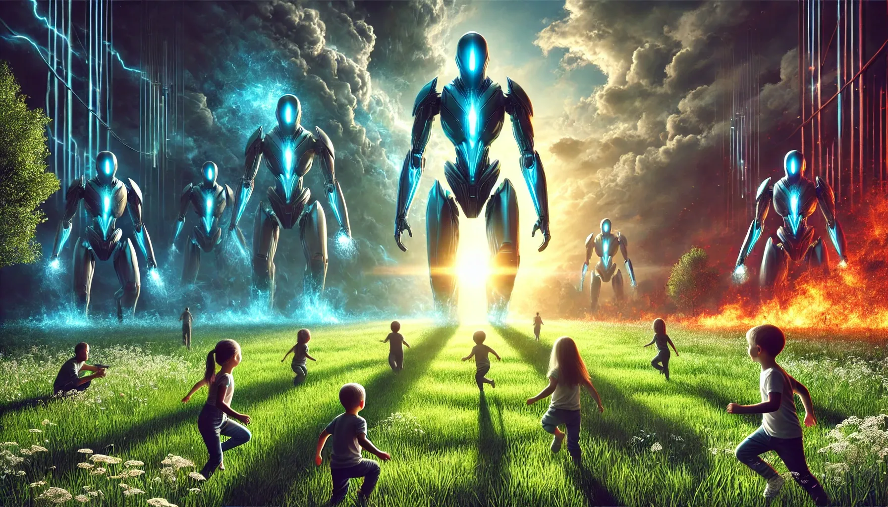 AI Agents as Digital Guardians: Mitigating App Addiction and Protecting Children