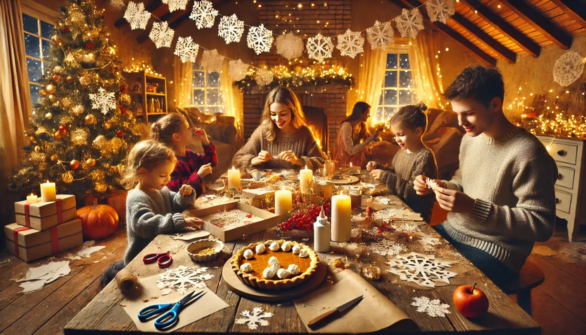 AI Christmas Music