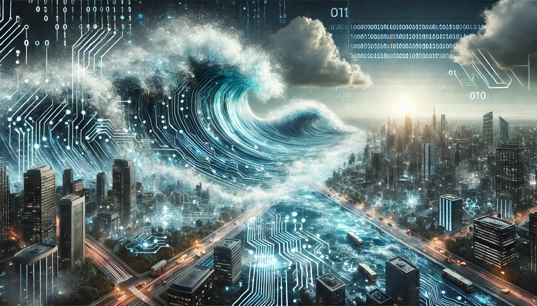 The Silent Tsunami: How AI is Poised to Transform Everything