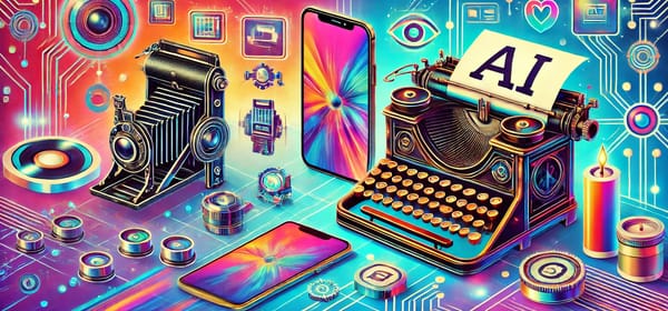 Embracing the Future: How AI is Revolutionizing Industries Without Eliminating Expertise